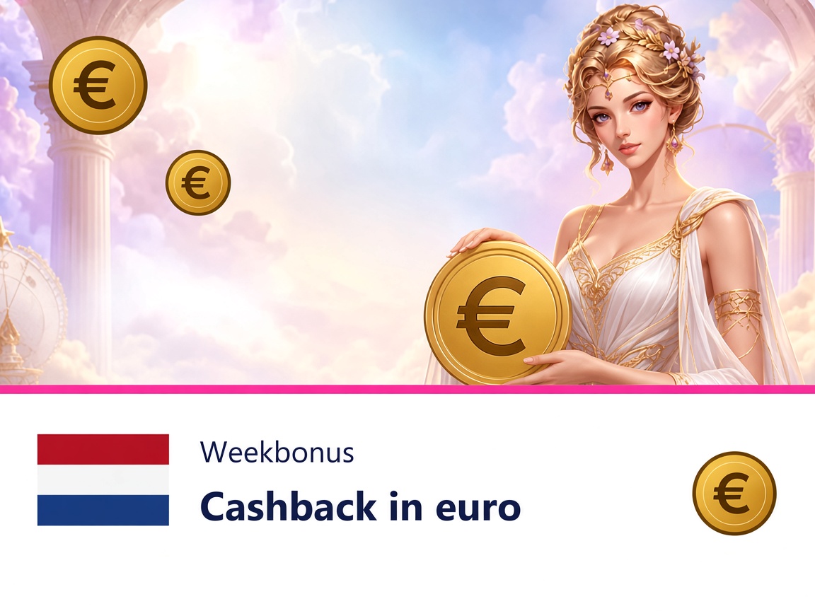 Herlaadbonussen en cashback van Fortunica